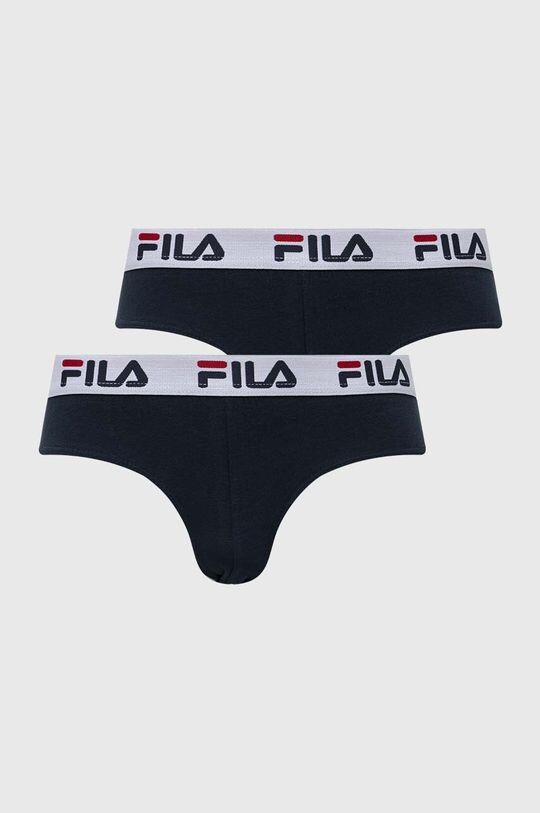 

Трусики , 2 пары Fila, темно-синий