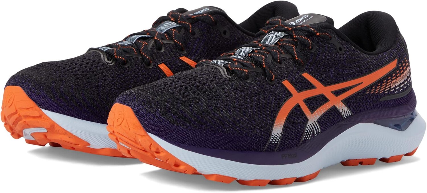 

Кроссовки GEL-Cumulus 24 Trail ASICS, цвет Nature Bathing/Night Shade
