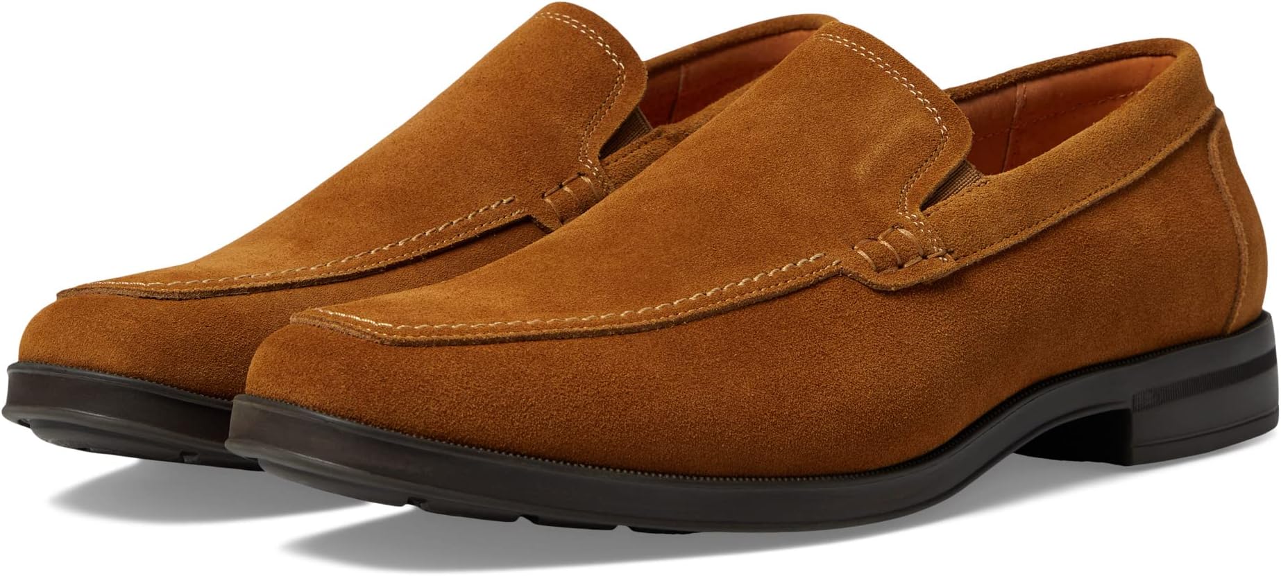 

Лоферы Pelton Moc Toe Slip-On Stacy Adams, цвет Tan