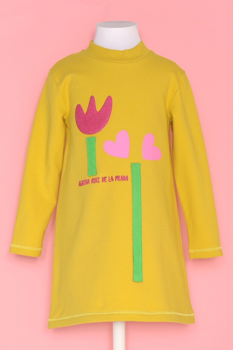 

Цветочное платье Agatha Ruiz De La Prada, зеленый