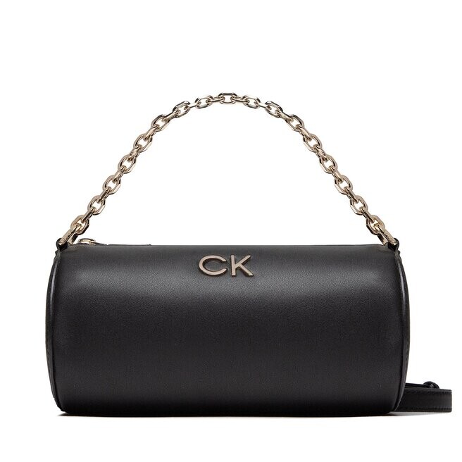

Сумка Calvin Klein Re-LockCylinder Crossbody, черный