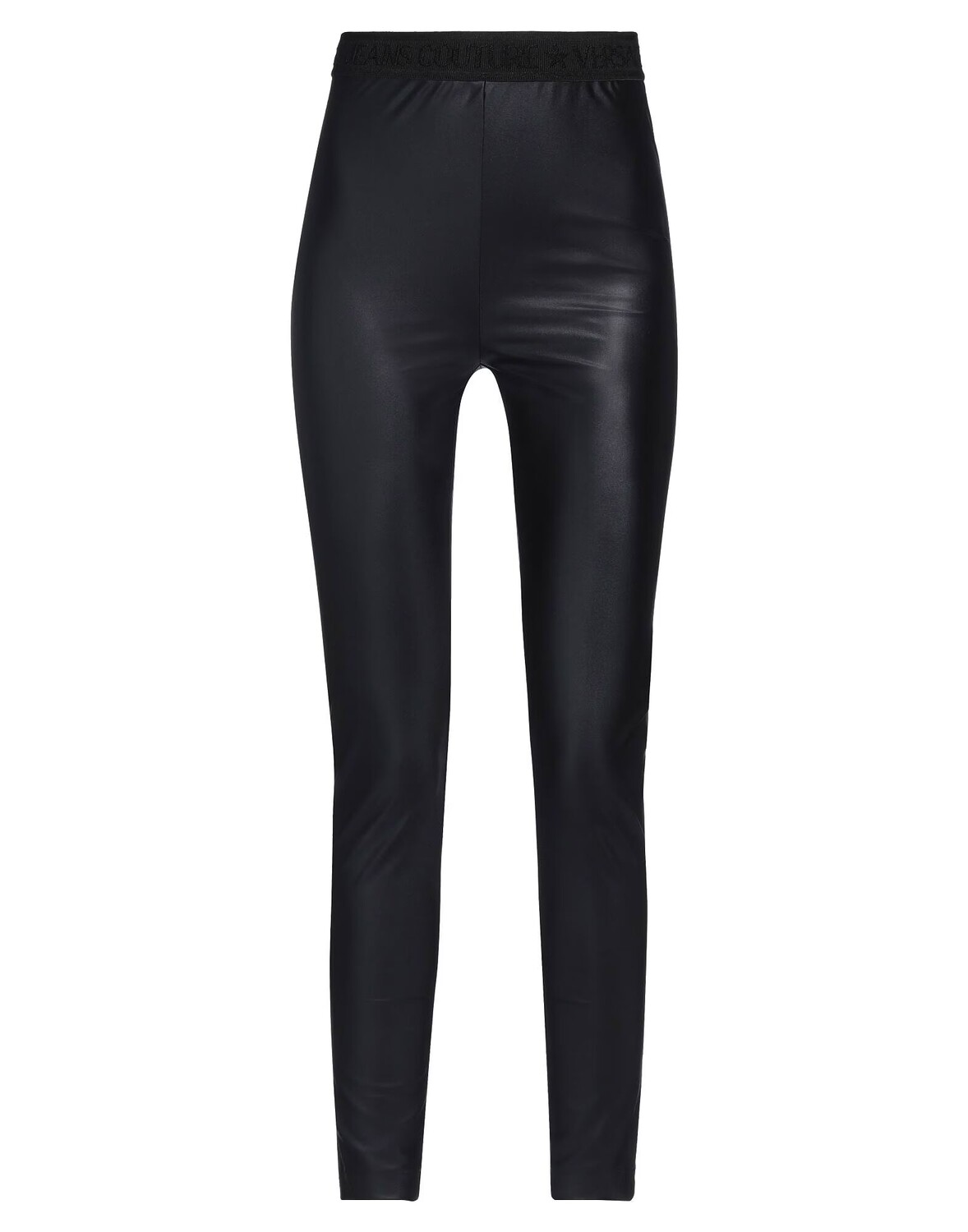 

Леггинсы Versace Jeans Couture, черный