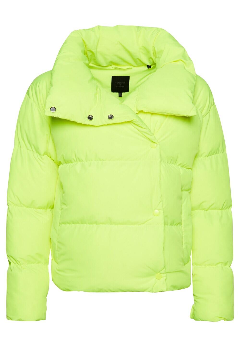 

Зимняя куртка Superdry, зеленый
