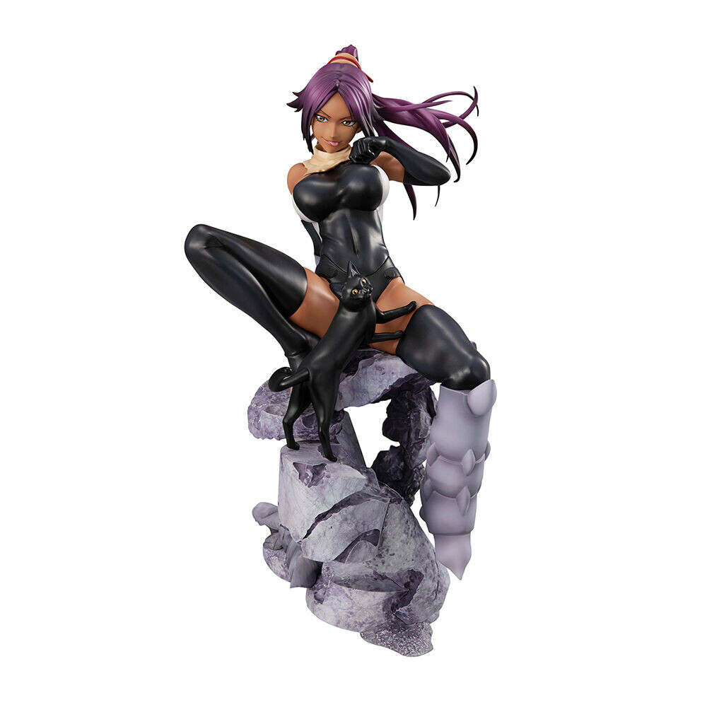 

Фигурка BLEACH - Shihouin Yoruichi G.E.M. Series Figure (Re-run)