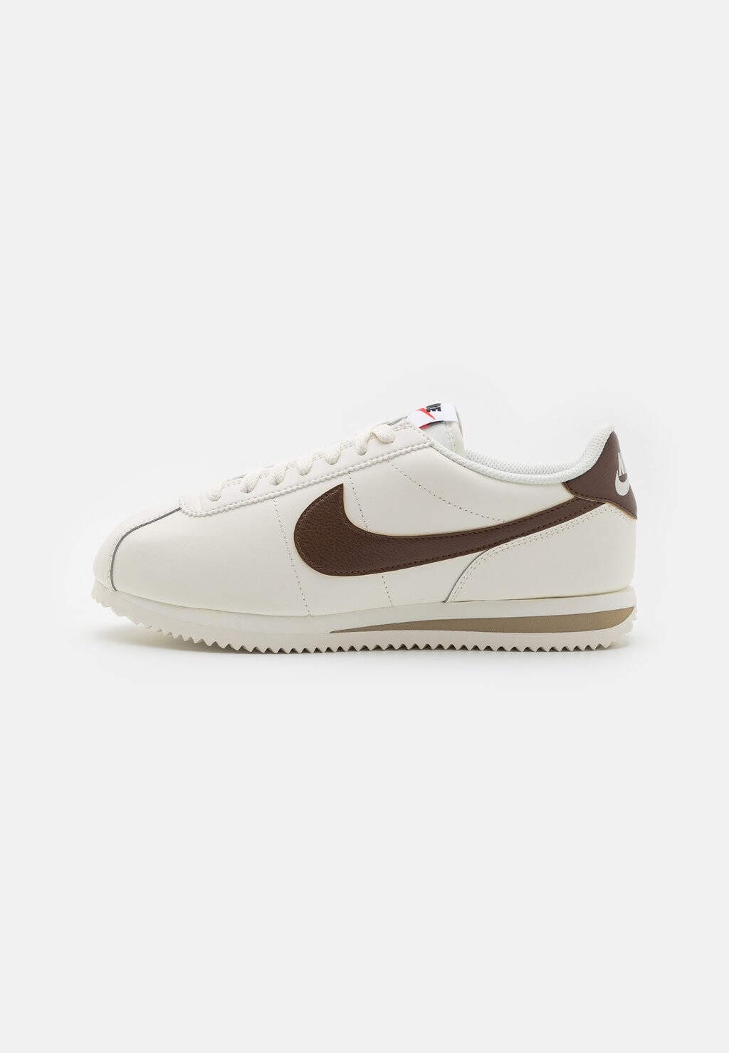 

Низкие кроссовки CORTEZ Nike, парус/какао wow/хаки/белый/черный/оранжевый