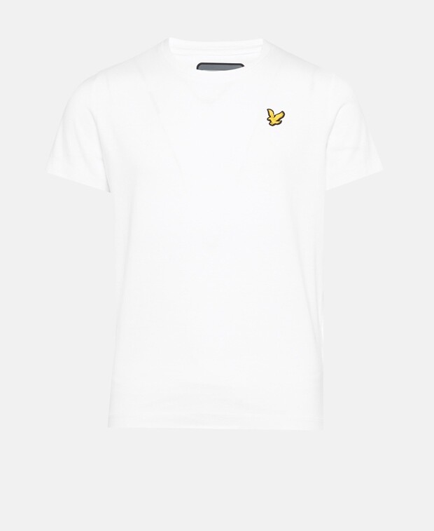 

Футболка Lyle & Scott, белый