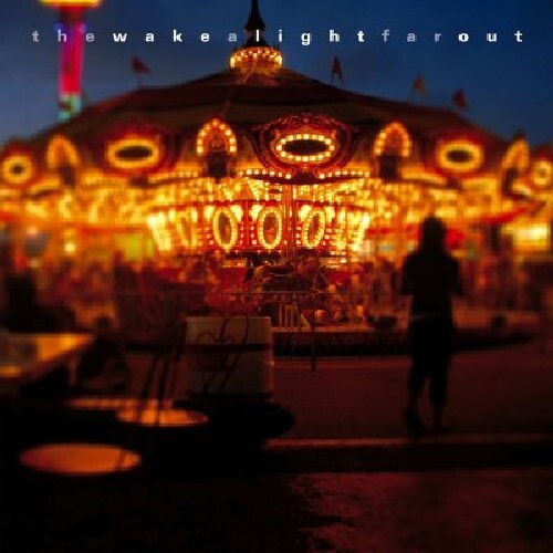 

CD диск Wake: A Light Far Out