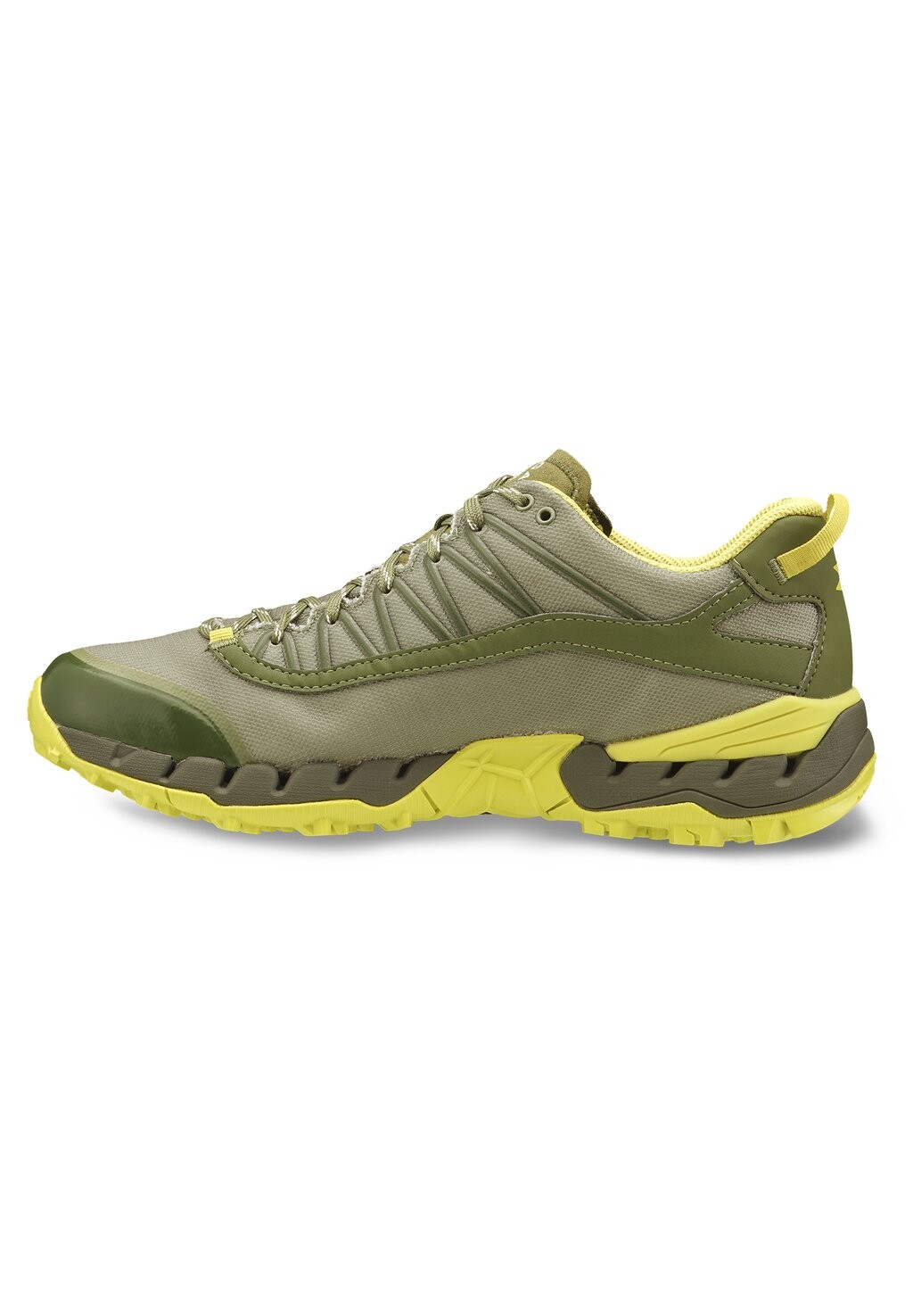

Кроссовки низкие 9 81 N AIR G 2 0 GTX M GARMONT, цвет green olivine