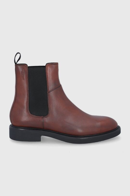 

Кожаные ботинки челси Vagabond Shoemakers, коричневый