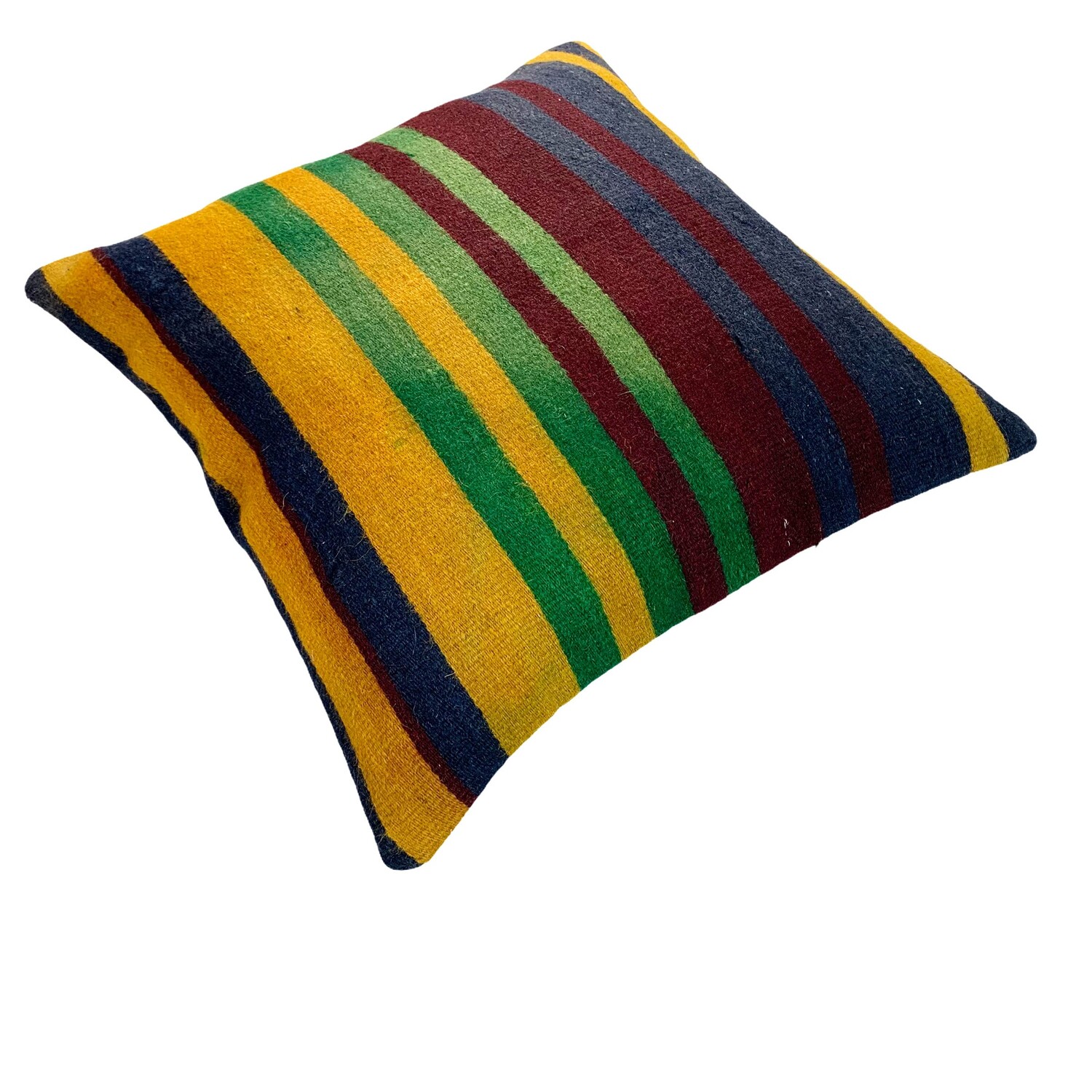 

Подушка Kilim 55 x 55 см Tapis Kelim Kilim Наволочка Скамья для медитации Kelim Teppich Boho Подушка Kilim Kilim Диван Турецкая подушка