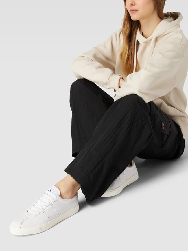 

Кроссовки с лейблом Superga, светло-желтый