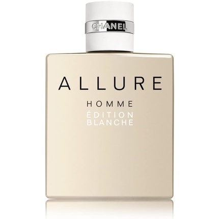 Chanel Allure Homme Edition Blanche Парфюмированная вода-спрей 100 мл духи allure homme édition blanche chanel 100 мл