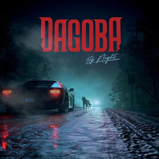 Виниловая пластинка Dagoba - By Night