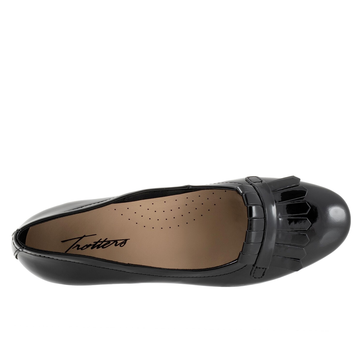 

Обувь на низком каблуке Trotters Greyson