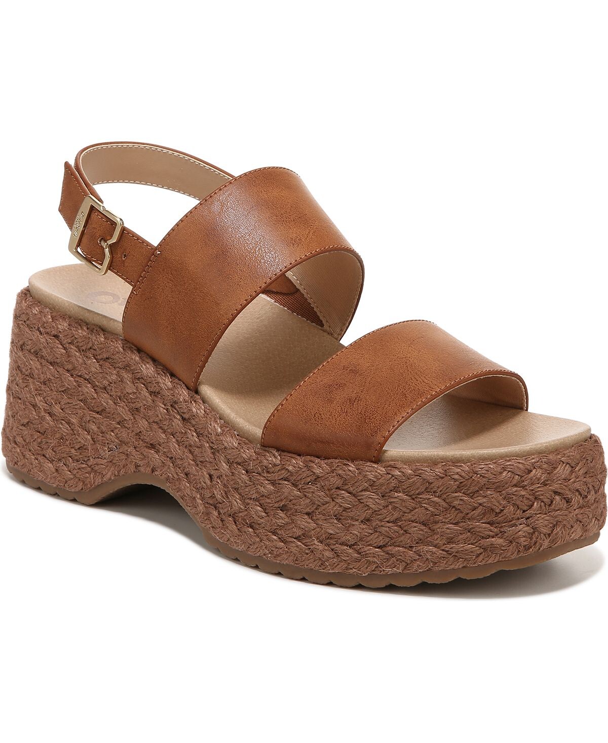 

Женские сандалии на платформе Delaney Dr. Scholl's
