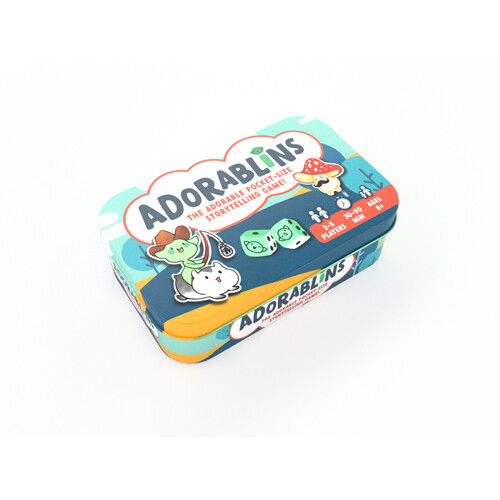 

Настольная игра Adorablins