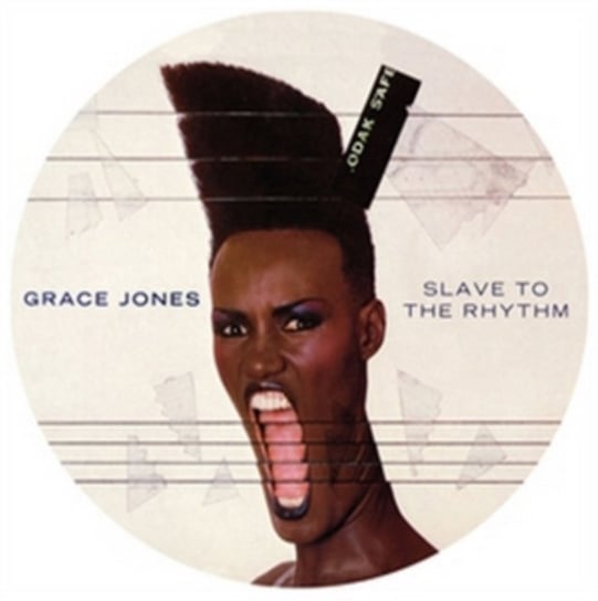 Виниловая пластинка Jones Grace - Slave To The Rhyth