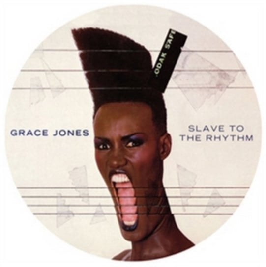 

Виниловая пластинка Jones Grace - Slave To The Rhyth
