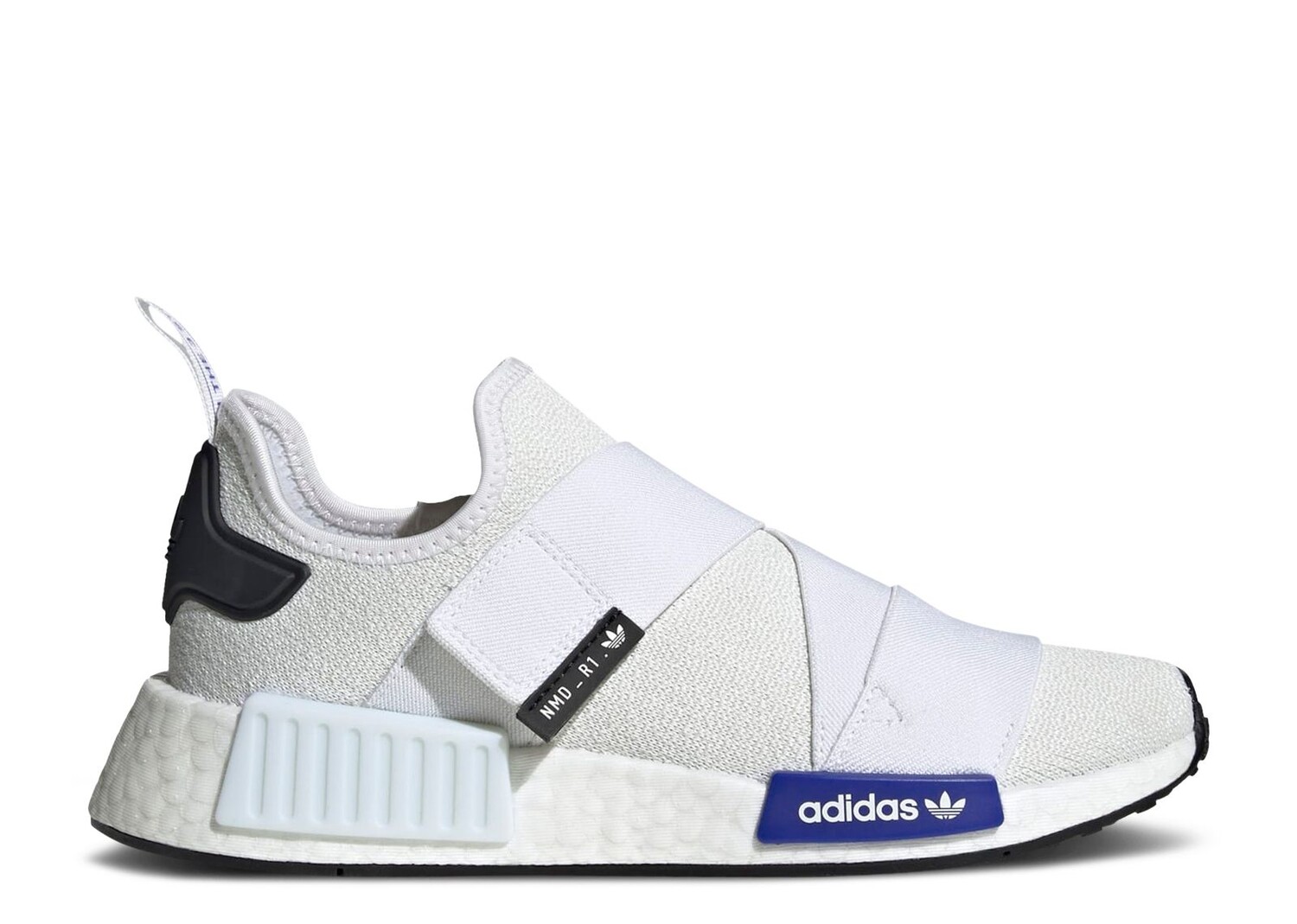 

Кроссовки adidas Wmns Nmd_R1 Strap 'White Lucid Blue', белый