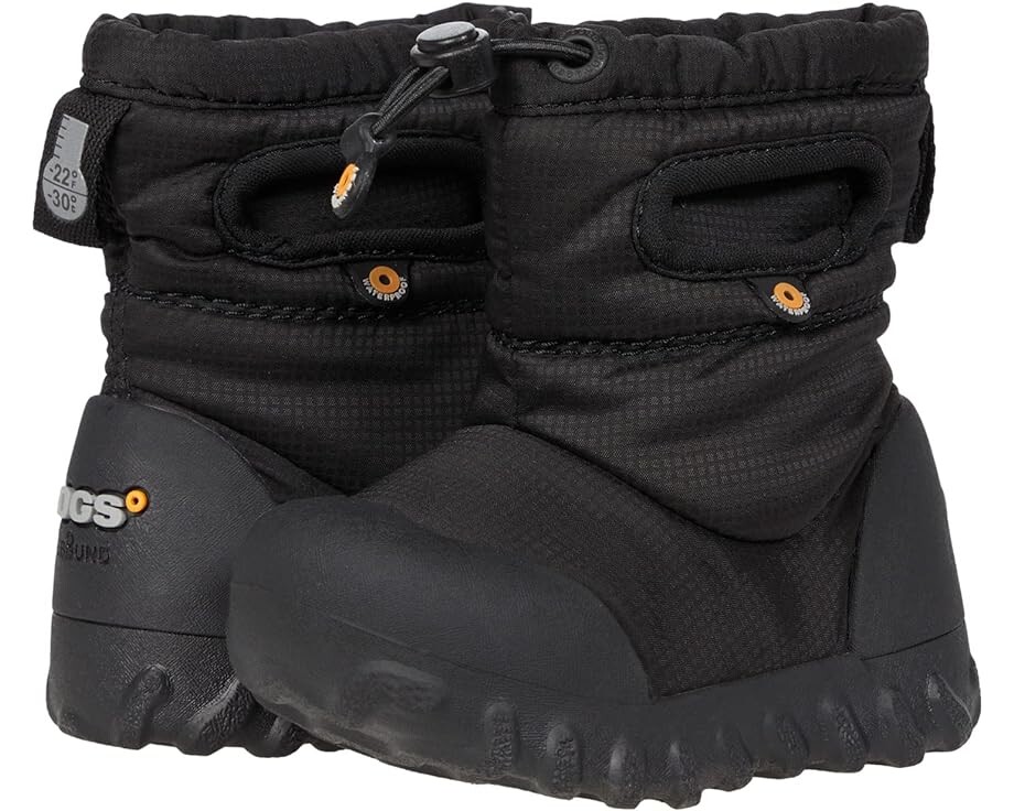 

Ботинки Bogs B-Moc Snow, черный