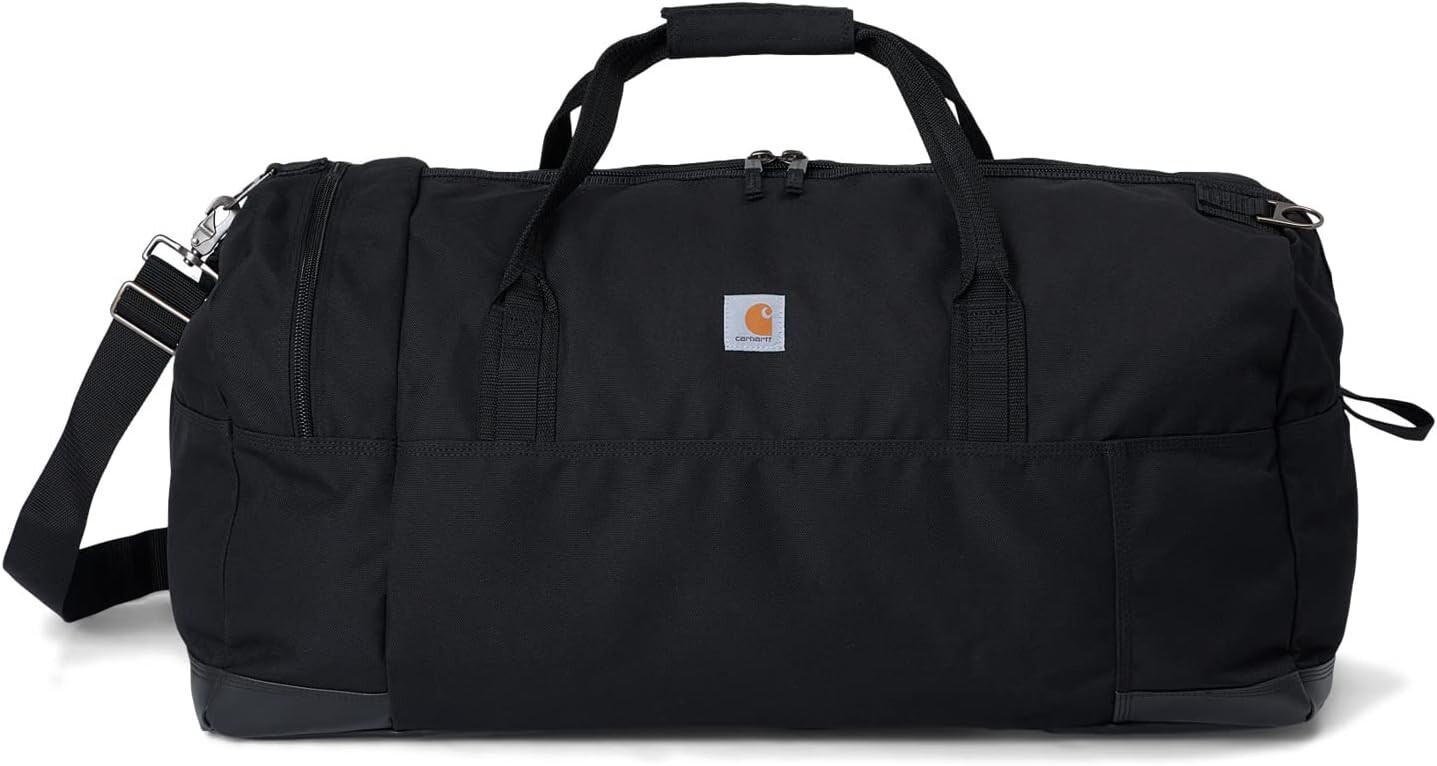 

Классическая спортивная сумка 120 л. Carhartt, черный