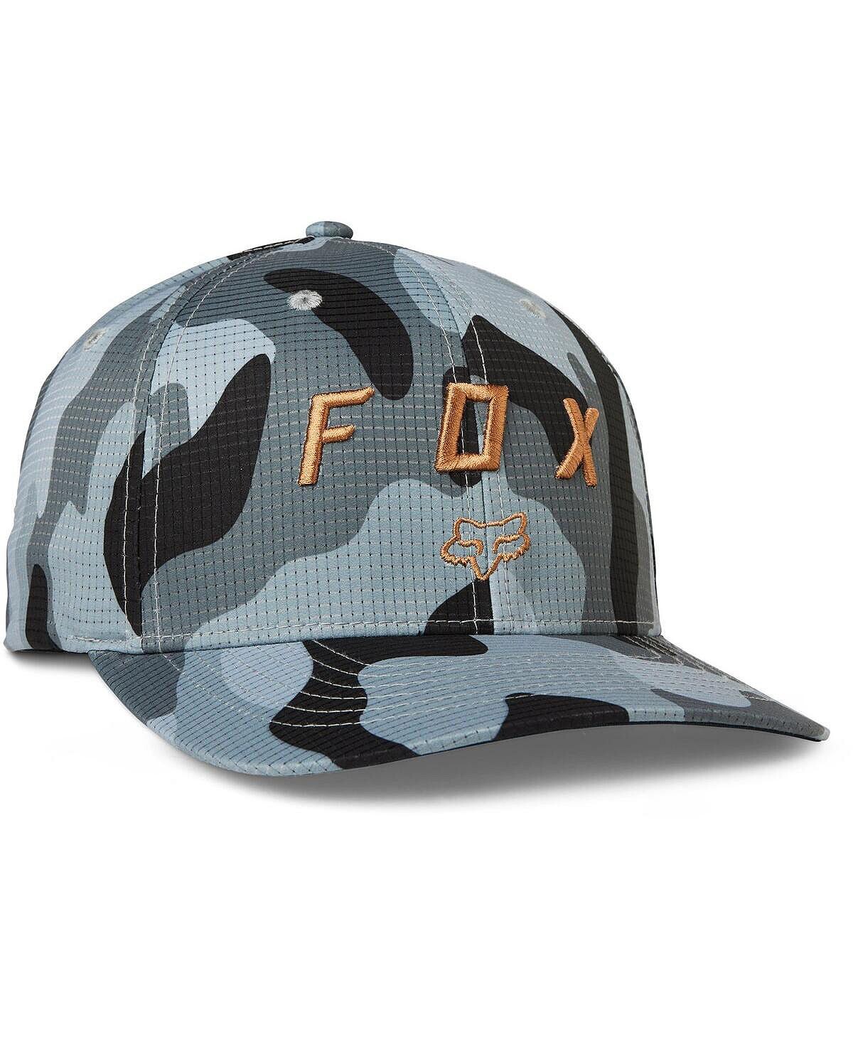 

Мужская черная кепка VZNS Camo Tech Flex Fox