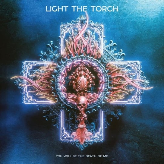 Виниловая пластинка Light The Torch - You Will Be The Death Of Me сумка be the light зеленый
