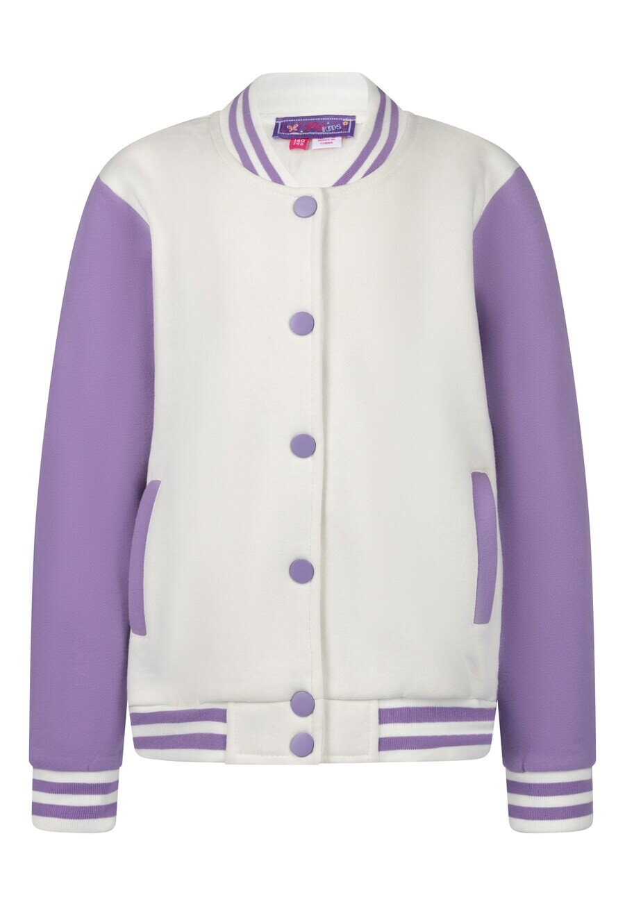 

Худи на молнии Mymo Kids, цвет Wool White