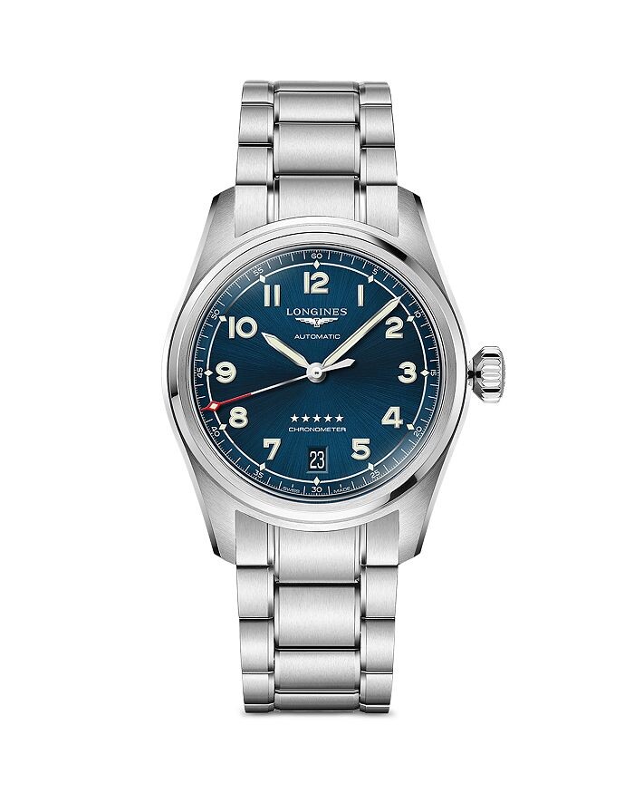 

Часы Longines Spirit с хронометром, 37 мм