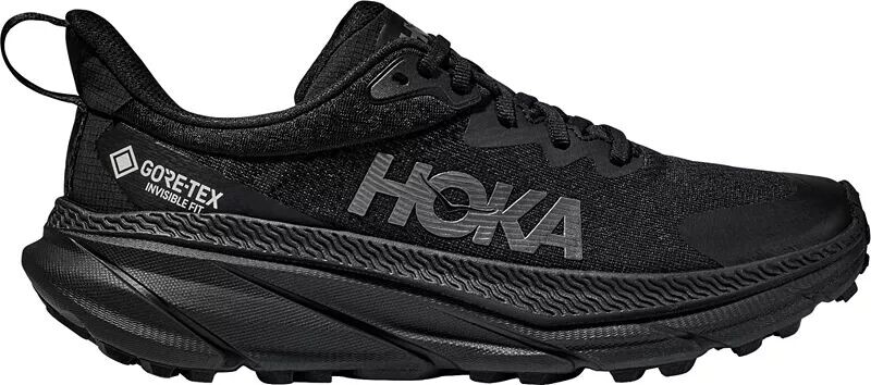 

Мужские кроссовки для бега по пересеченной местности Hoka Challenger 7 GTX, черный