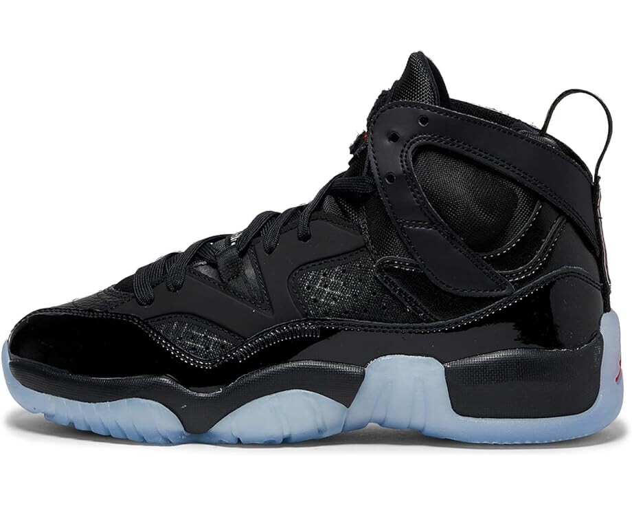 

Кроссовки Jordan Jumpman Two Trey, цвет Black/University Red/Black/White
