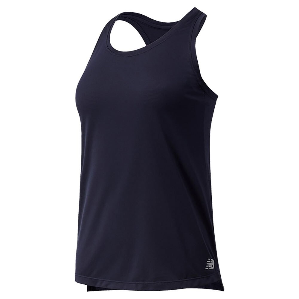 

Футболка New Balance Core , синий