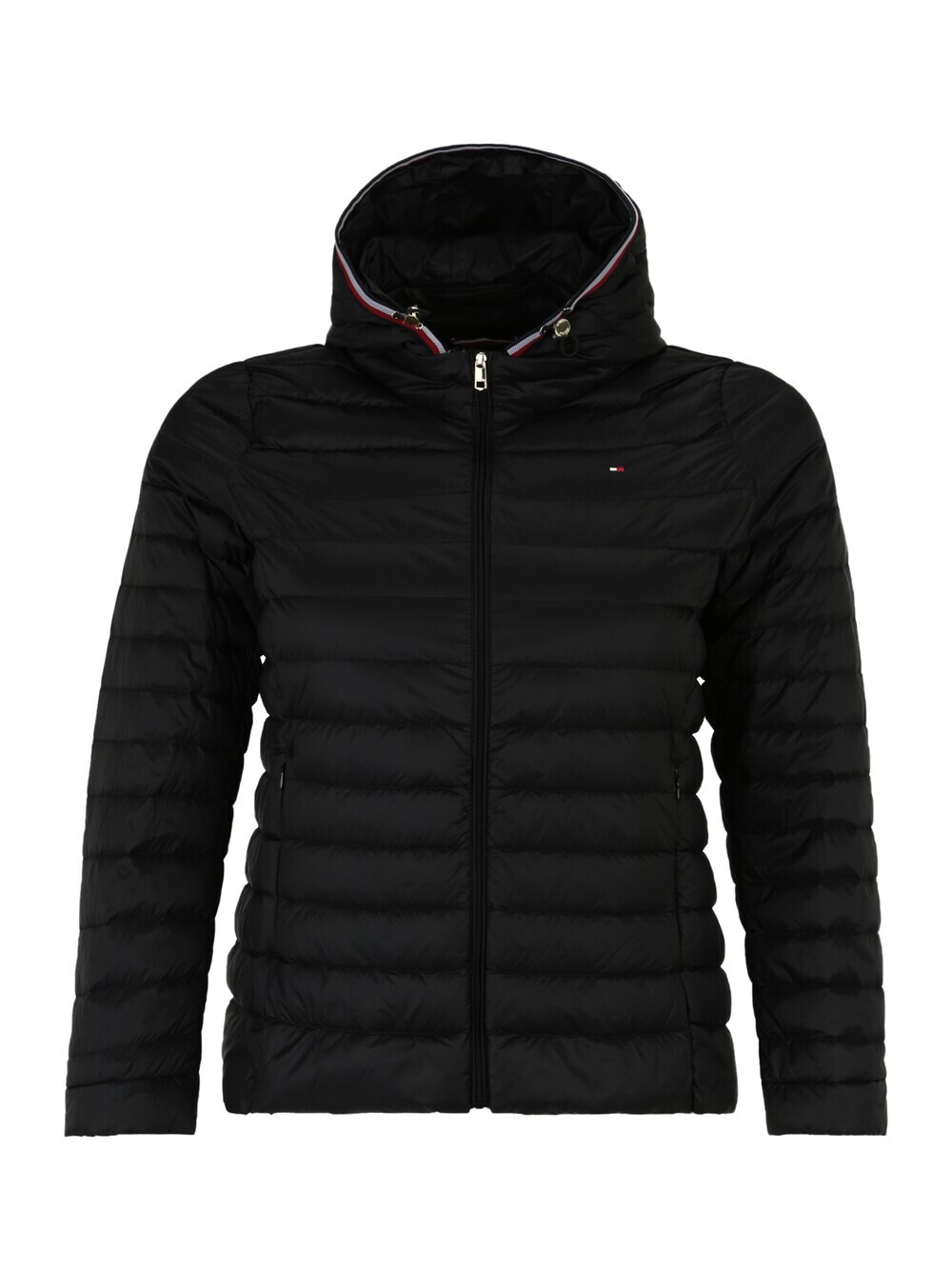 

Межсезонная куртка TOMMY HILFIGER, черный