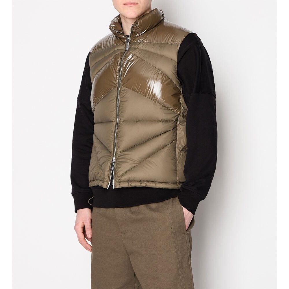 

Жилет Armani Exchange 6RZQL4_ZN2RZ, коричневый