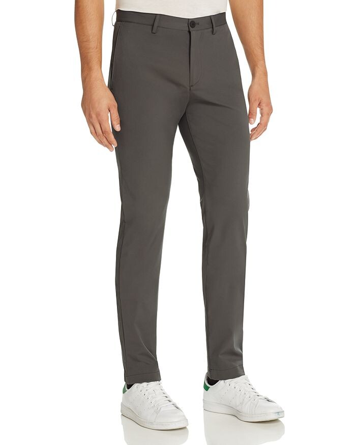 

Брюки Zaine Neoteric Slim Fit Theory, Серый