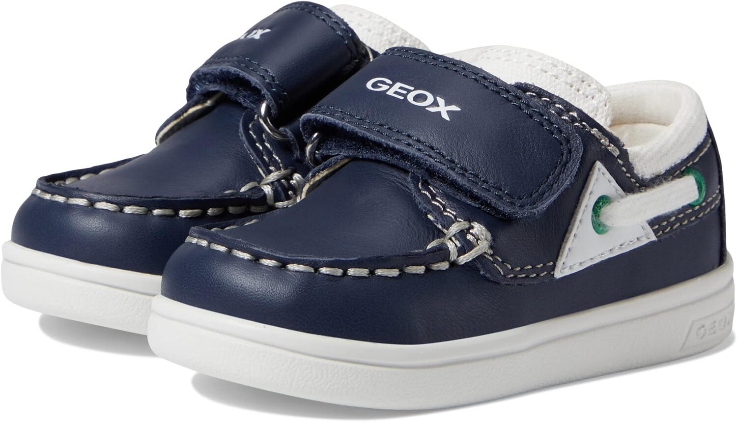 

Лоферы Djrock 40 Geox, цвет Navy/White