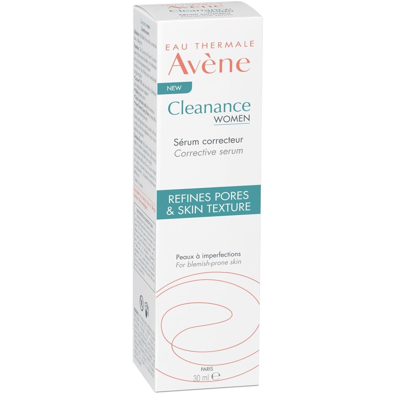 

Avene Cleanance Женская сыворотка 30 мл