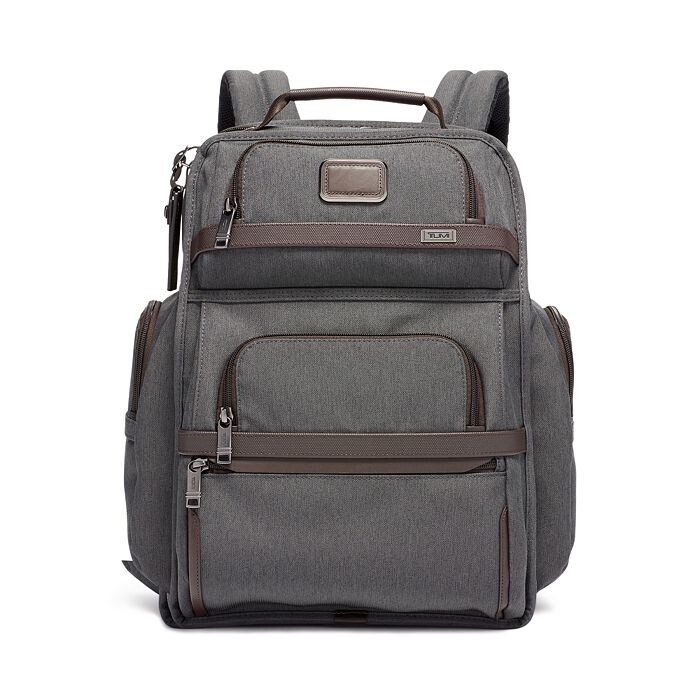 

Короткая сумка Tumi Alpha 3, серый