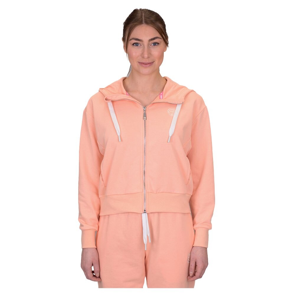 

Толстовка Bidi Badu Chill Full Zip, оранжевый