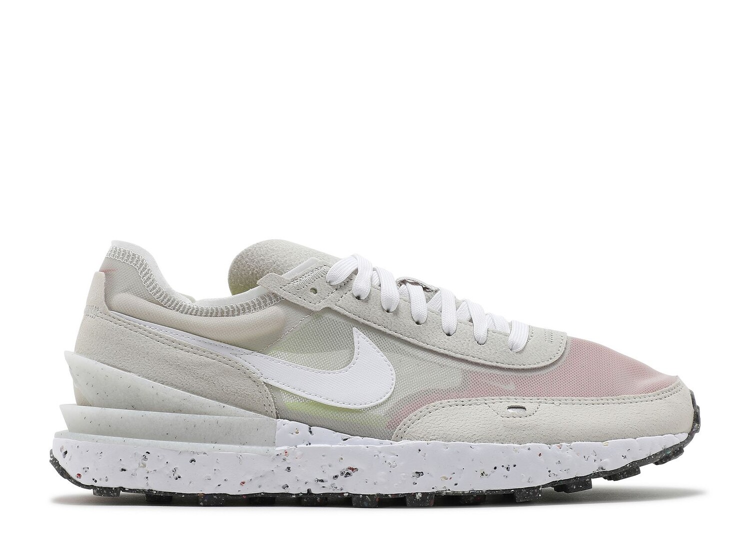 

Кроссовки Nike Waffle One Crater 'Cream Orange', кремовый, Бежевый