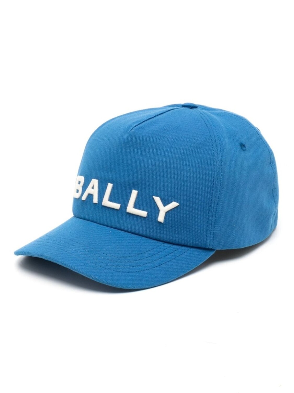 

Кепка с вышитым логотипом Bally, синий
