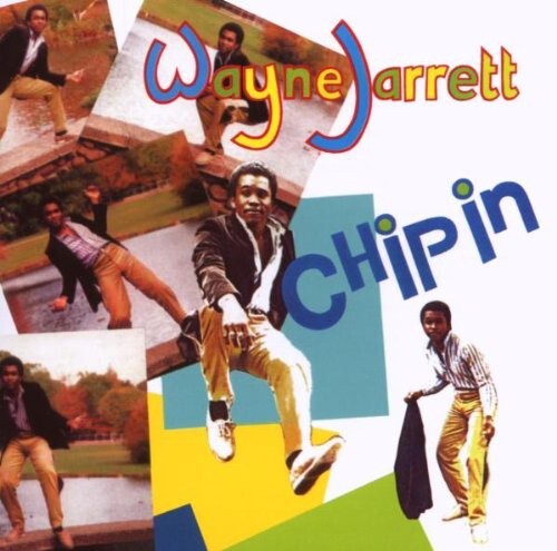 

CD диск Jarrett, Wayne: Chip in