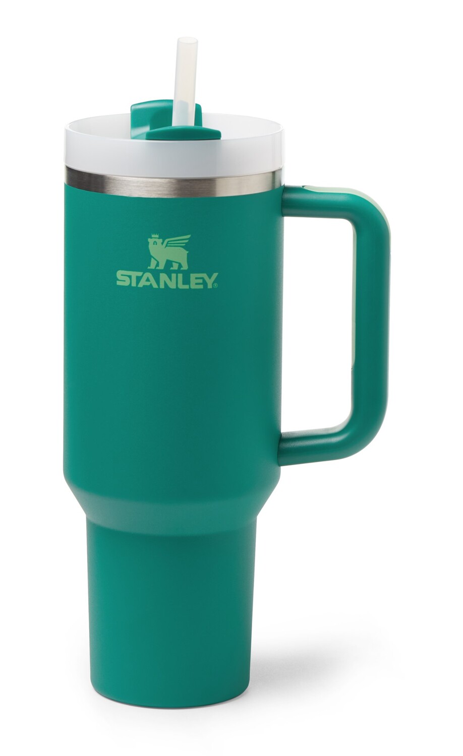 

Стакан Quencher H2.0 FlowState — 40 эт. унция Stanley, белый