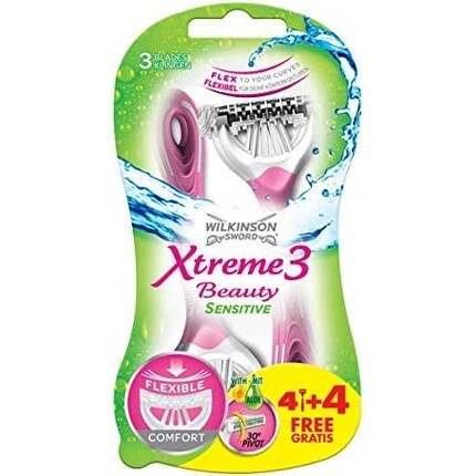 

Wilkinson Xt3 Lady4 4 Sensitive 30G, Wilkinson Sword
