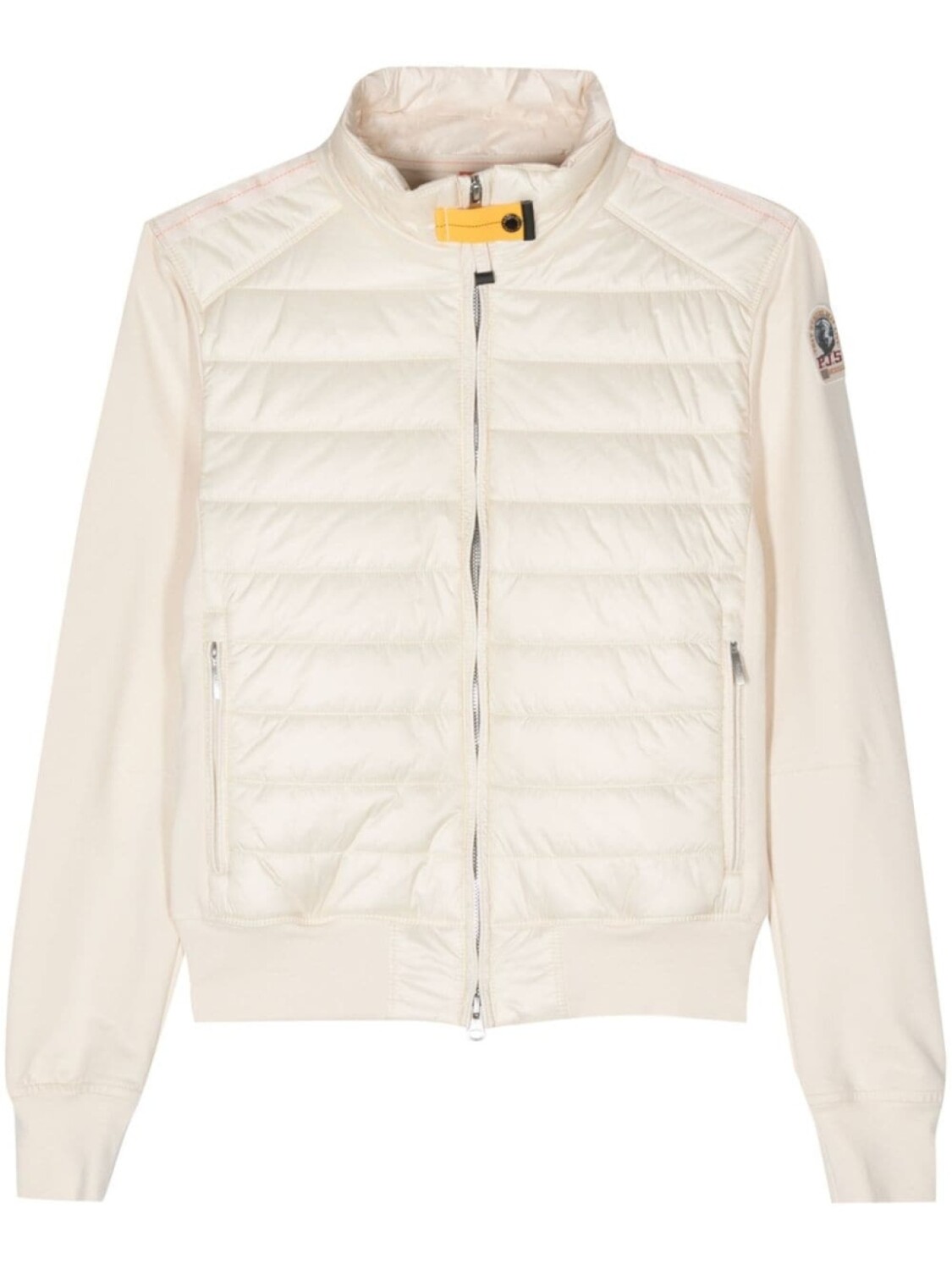 

Parajumpers куртка Rosy со вставками, нейтральный цвет