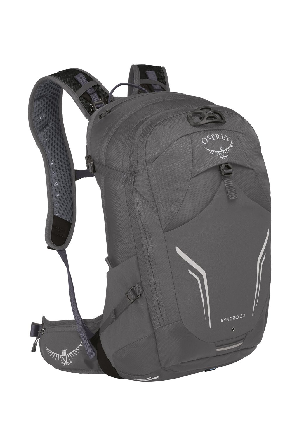 

Туристический рюкзак SYNCRO Osprey, цвет coal grey