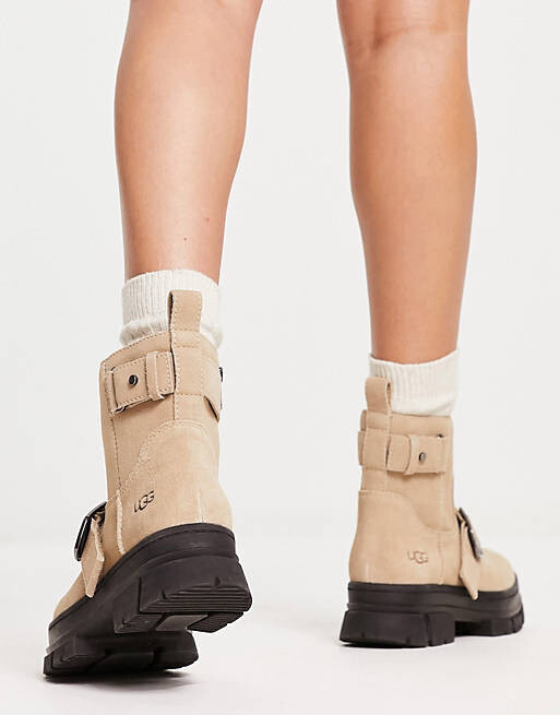 

Полусапоги UGG Ashton, песочный