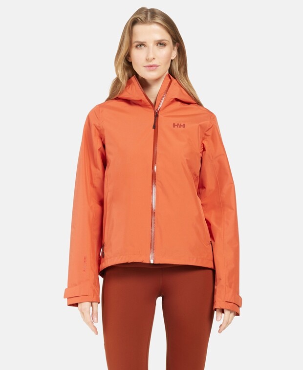 

Функциональная куртка Helly Hansen, персик