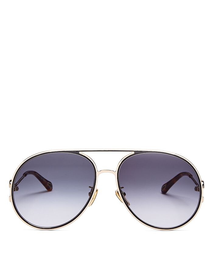 Chloe aviators hotsell