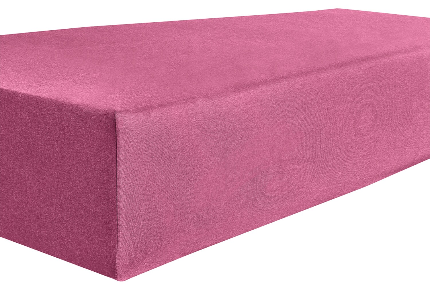 

Простыня Kneer Topper one Q22 VARIO STRETCH, цвет flamingo